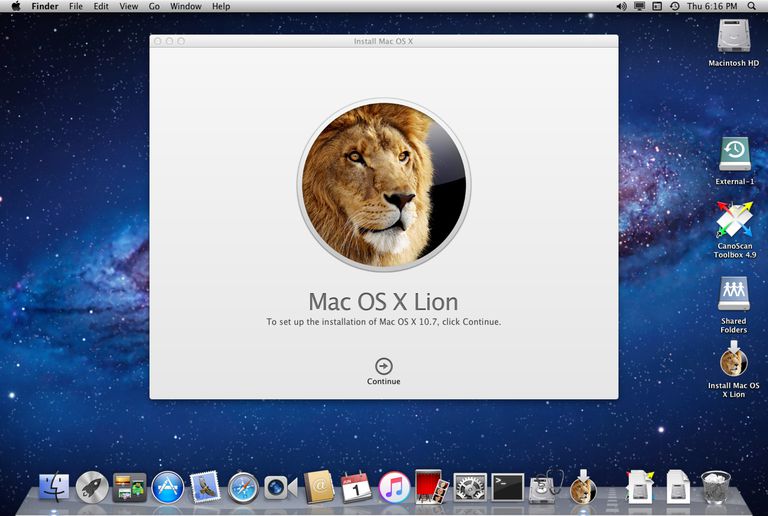 Mac os x 10.7 free