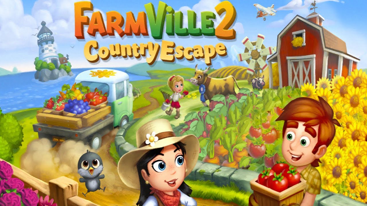 Farmville 2 Country Escape Mac Download